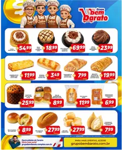 Supermercado Bem Barato - Ofertas da semana - Pré-Visualização do folheto da loja Supermercado Bem Barato, válido de 19.05.2026 | Página: 4