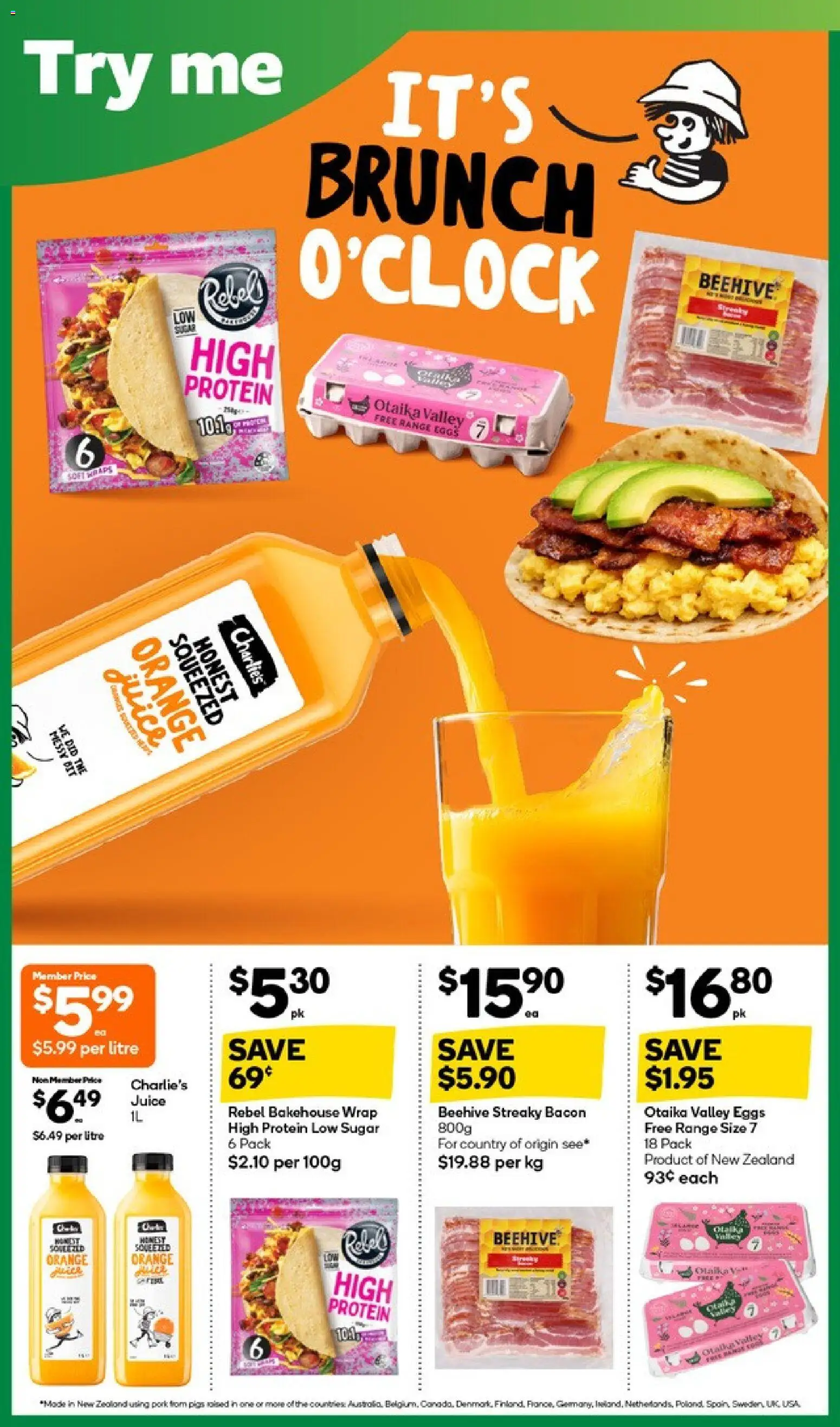 Woolworths catalogue from 31 Aug 2026 | Page: 22