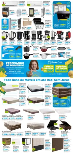 Lojas Solar - Ofertas atuais - Pré-Visualização do folheto da loja Lojas Solar, válido de 01.06.2026 | Página: 3