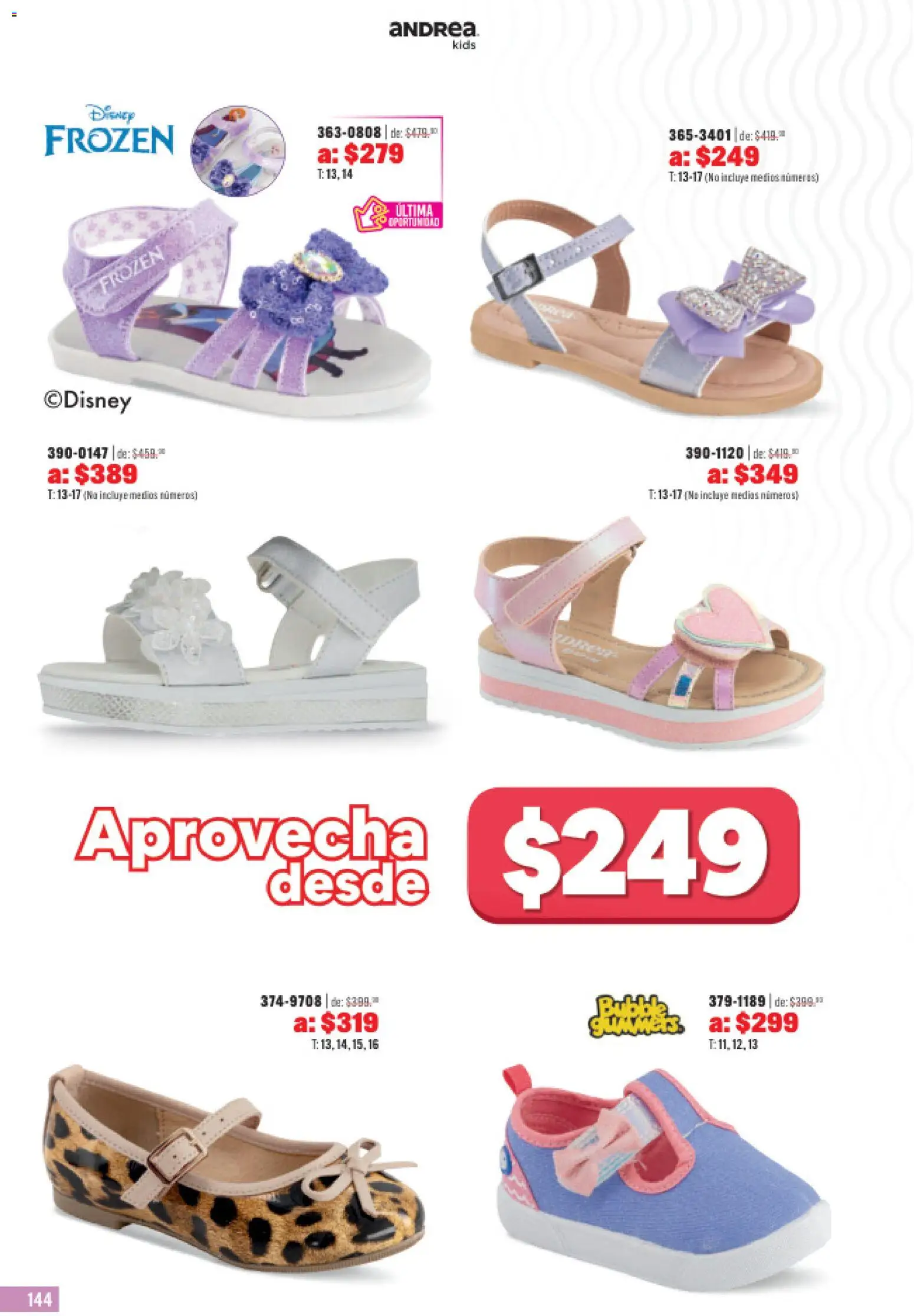 Andrea catálogo Outlet 2026 - Catálogos en línea de 31/05 — page 143