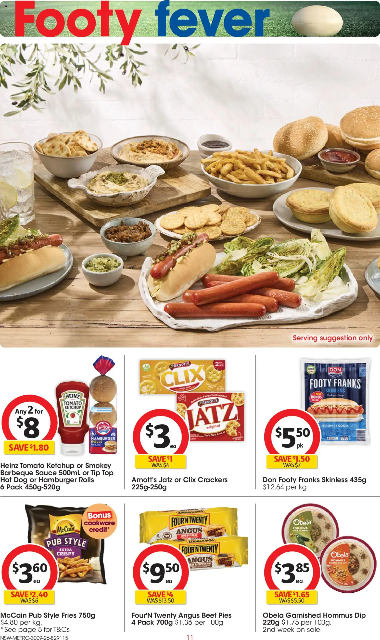 Coles catalogue - valid from 30/09/2026 | Page: 11