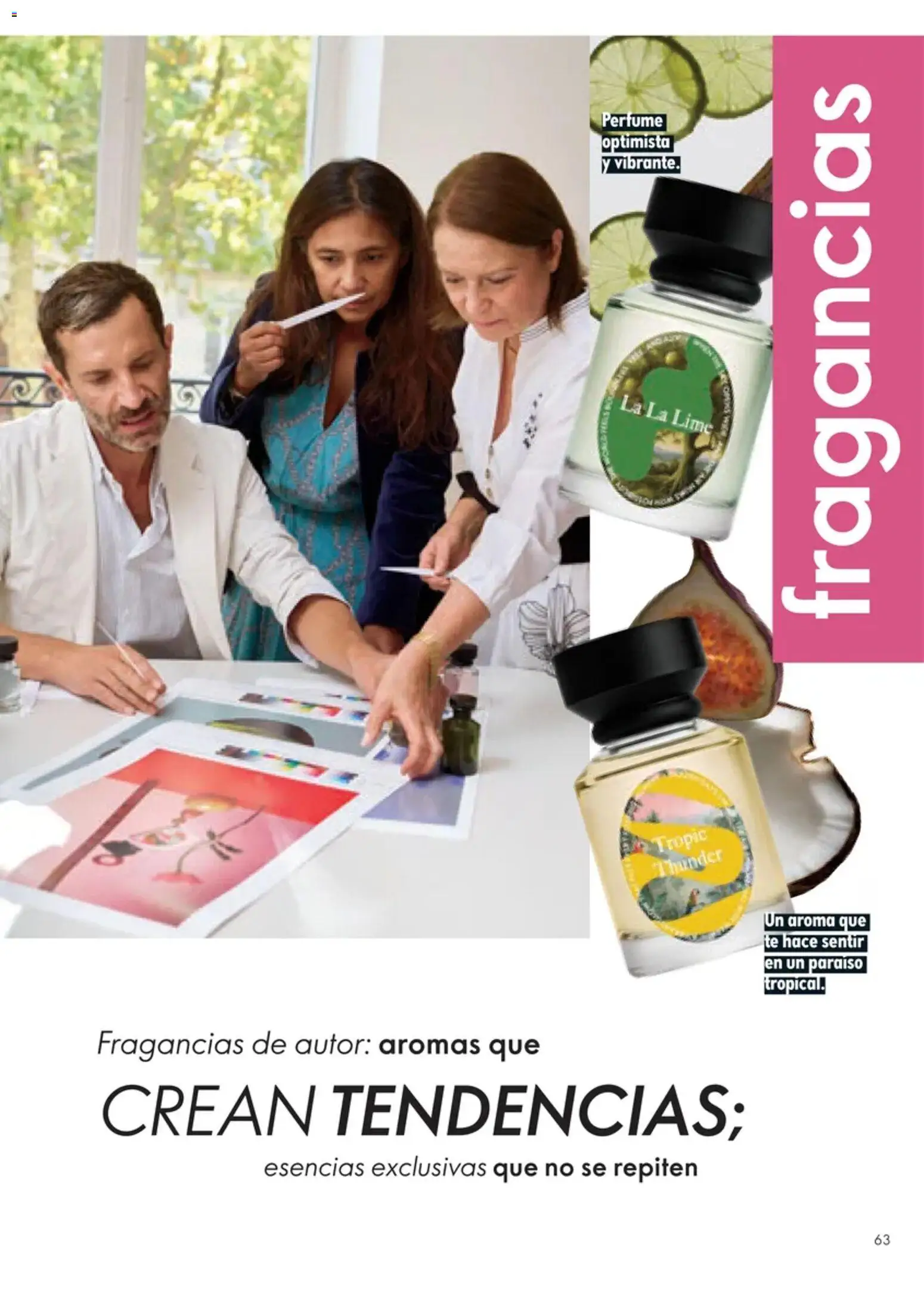 Nuevas ofertas de Oriflame válidas en toda la República Mexicana desde el 12/09/2026. ¡Encuentra las mejores ofertas en Oriflame campaña 13 2026! | Página: 63