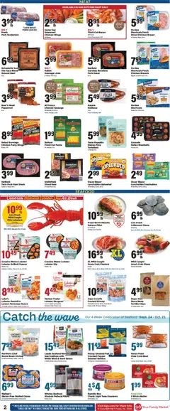 Preview of Big Y weekly ads valid from 09/24/2026 | Page: 3