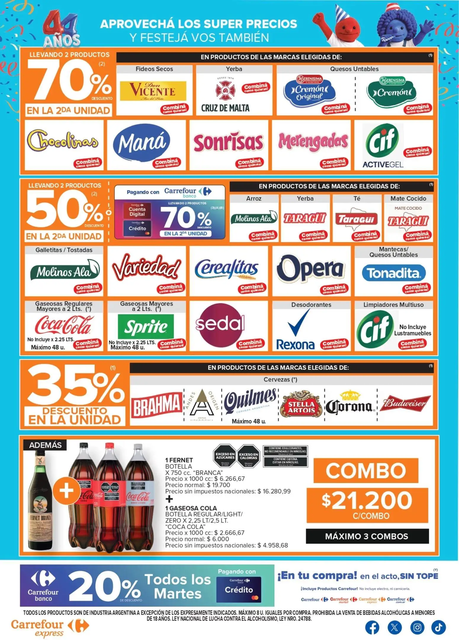 Carrefour Express catálogo │ válido desde el 09/10/2026 | Página: 2