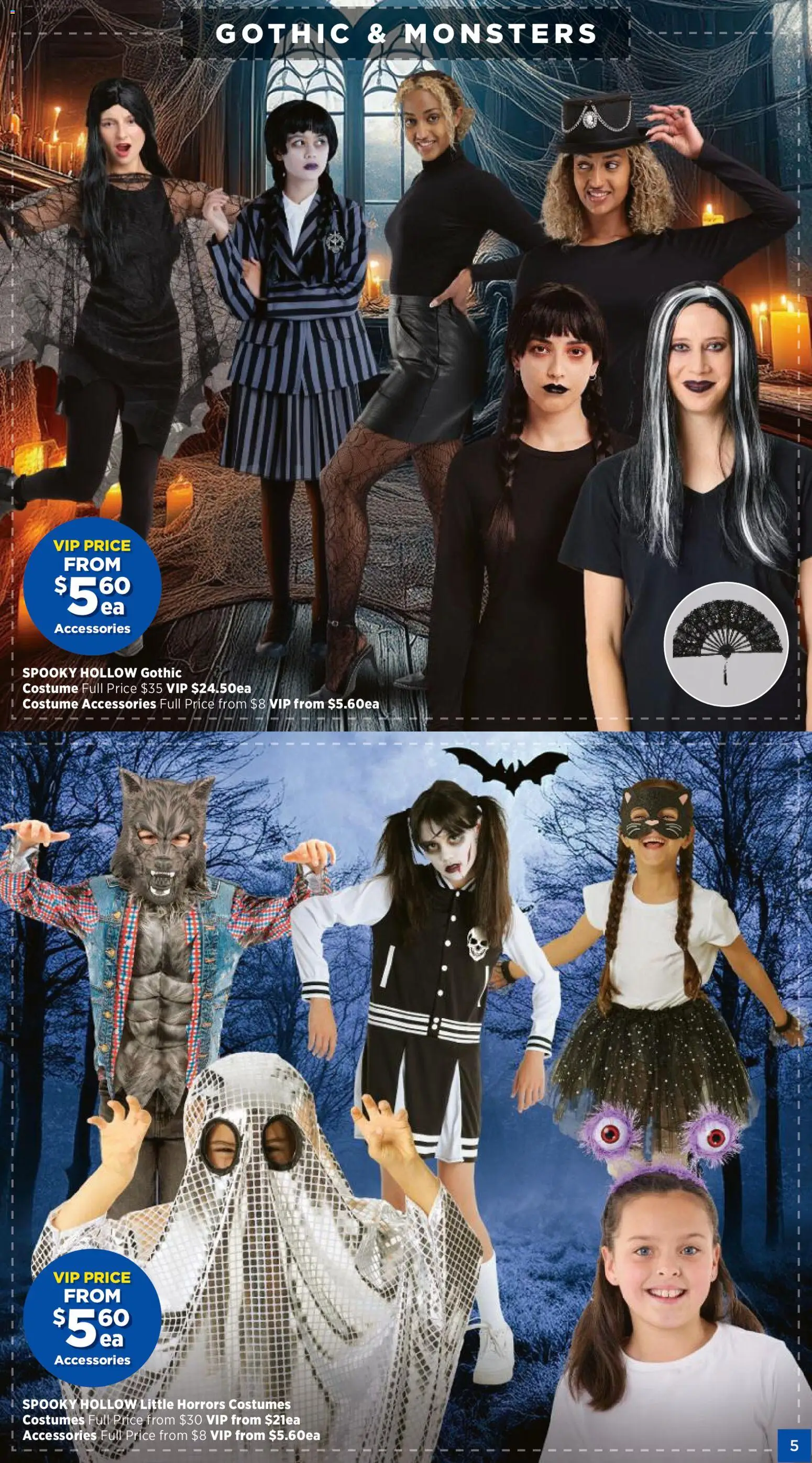 Spotlight catalogue - valid from 23/09/2026 | Page: 5 | Products: Accessories