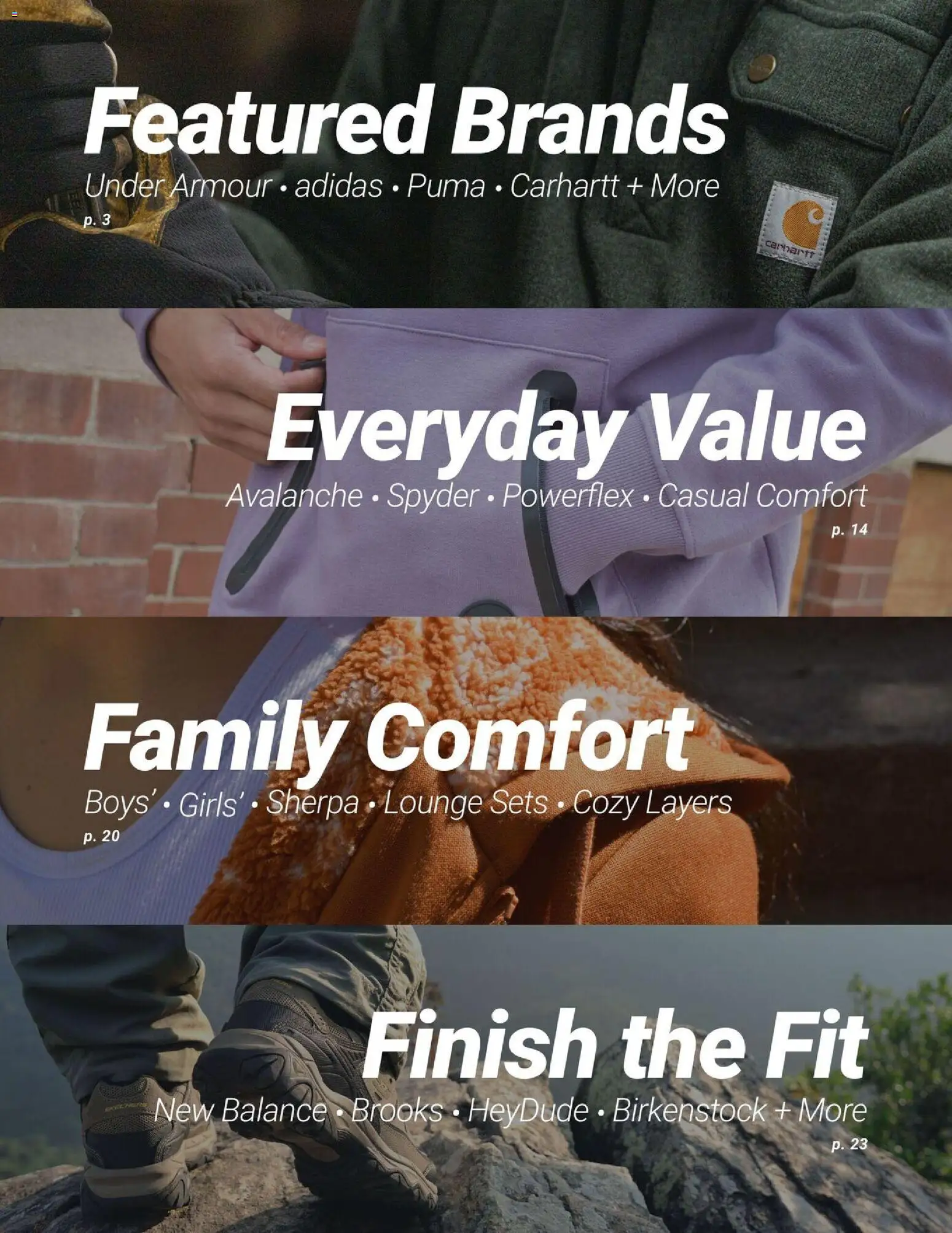 Dunham's Sports Fall Fashion Catalog - valid from 08/27/2026 | Page: 2