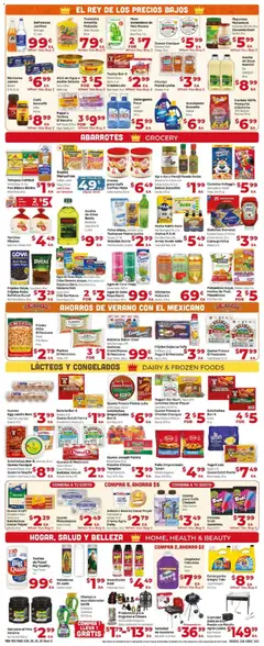 Preview of El Rancho weekly ads valid from 08/05/2026 | Page: 2