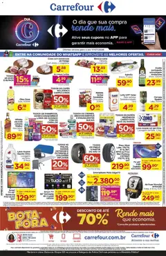 Carrefour ofertas Dia C - Pré-Visualização do folheto da loja Carrefour, válido de 17/07/2026