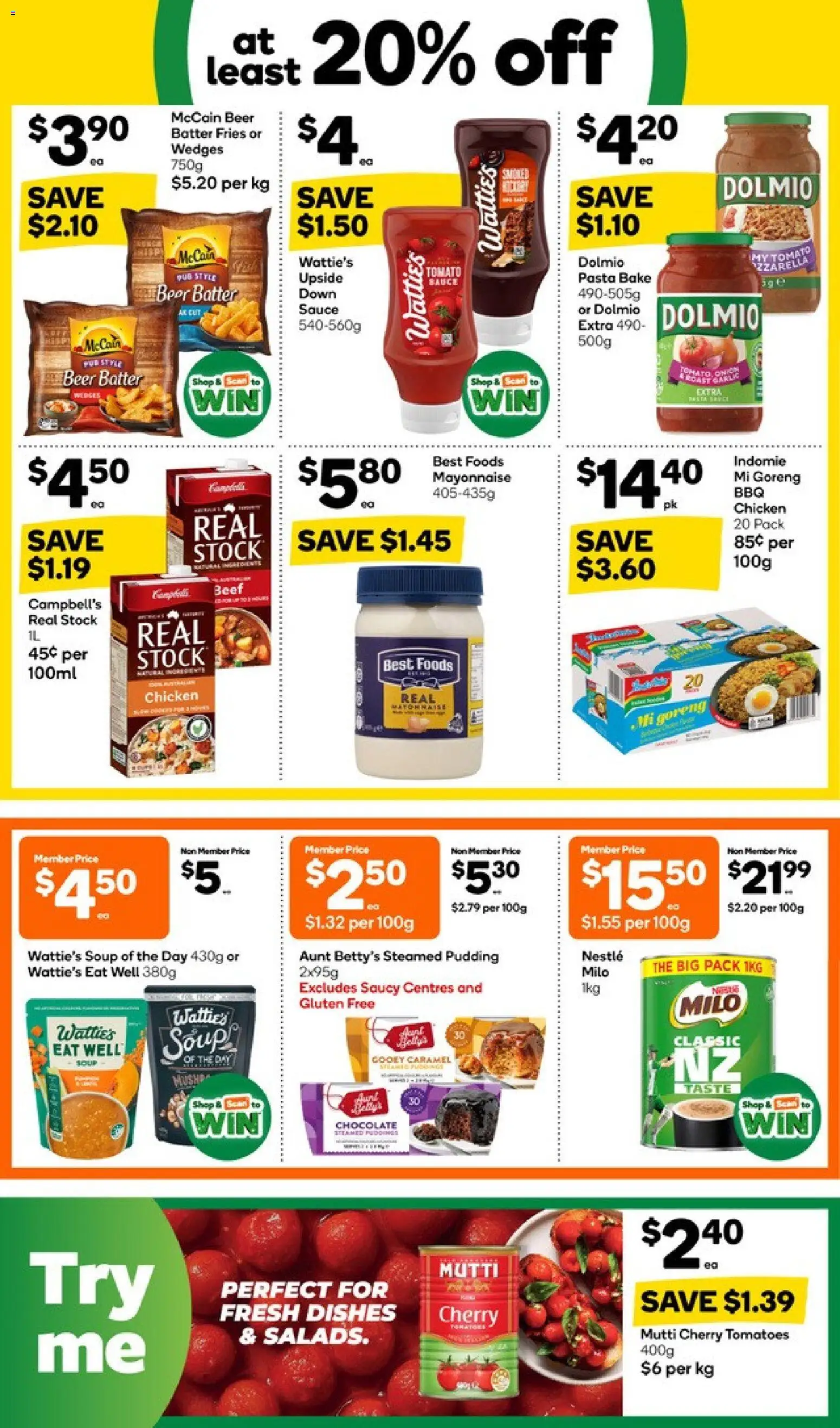 Woolworths catalogue from 08.06.2026 | Page: 9