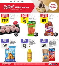 New World catalogue preview  - valid from 20 Jul 2026