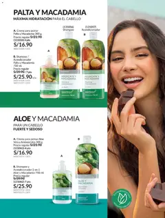 Vista previa de folleto Avon catálogo - Campaña 9 de la Avon válido desde 24.05.2026 | Página: 179