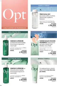 Oriflame catálogo 11 -  Vista previa de la revista de la tienda Oriflame valido desde el 01/08/2026 | Página: 106