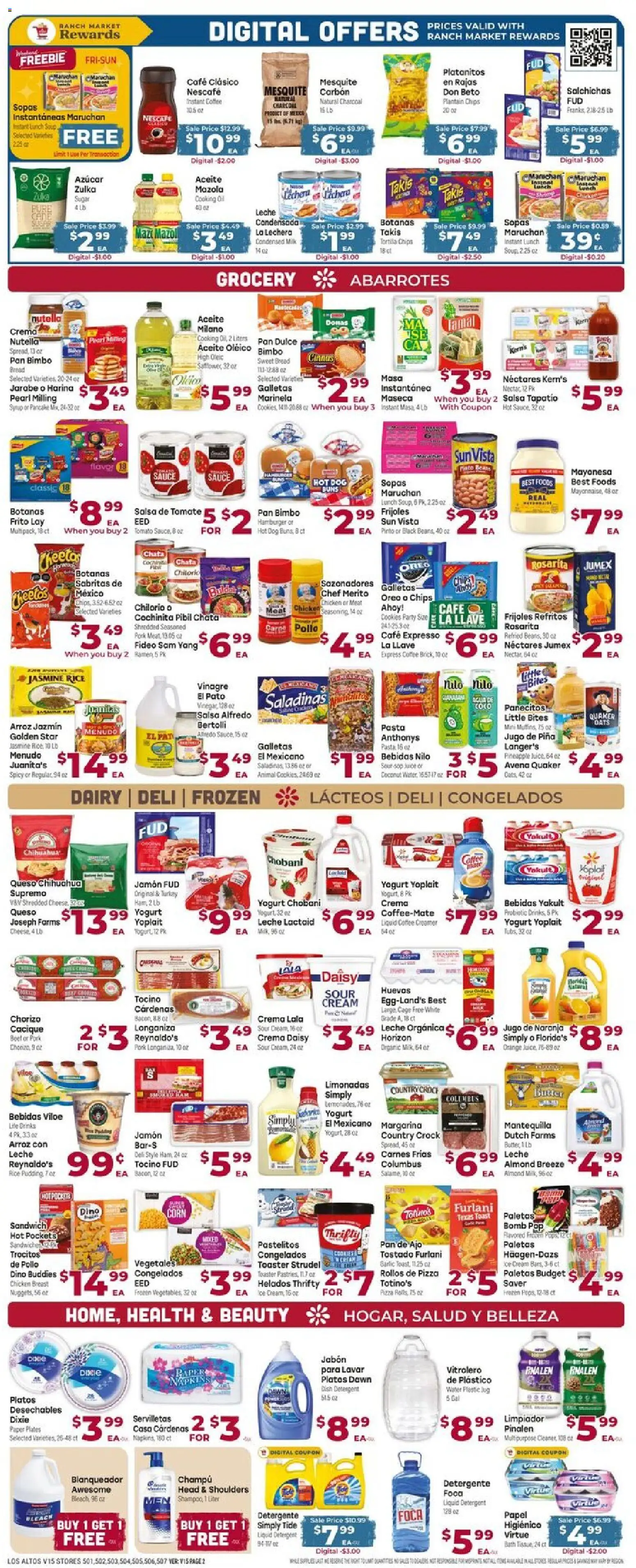 Cardenas Weekly Ad - AZ - valid from 03.06.2026 | Page: 2