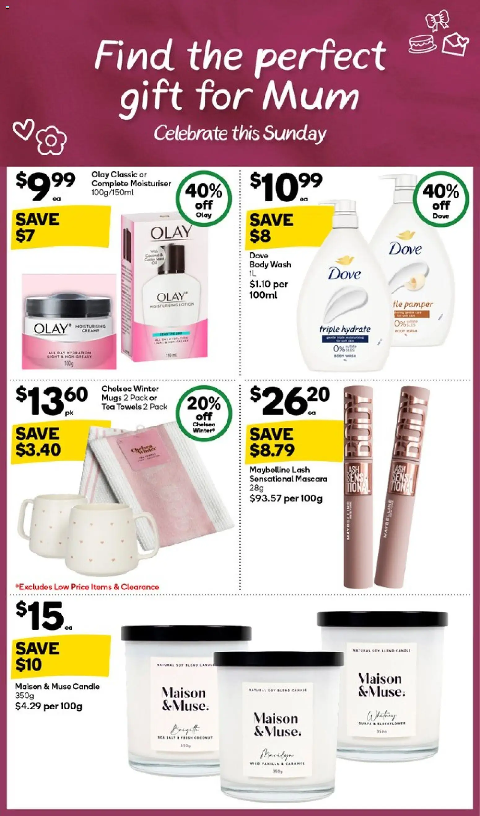 Woolworths catalogue from 04.05.2026 | Page: 9