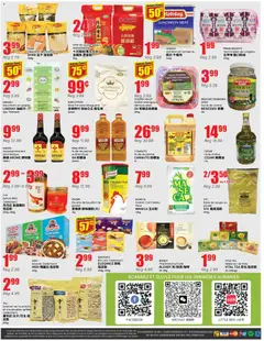 Preview of Btrust Supermarket weekly flyer / circulaire from shop Btrust Supermarket valid from Jul 23, 2026 | Page: 4