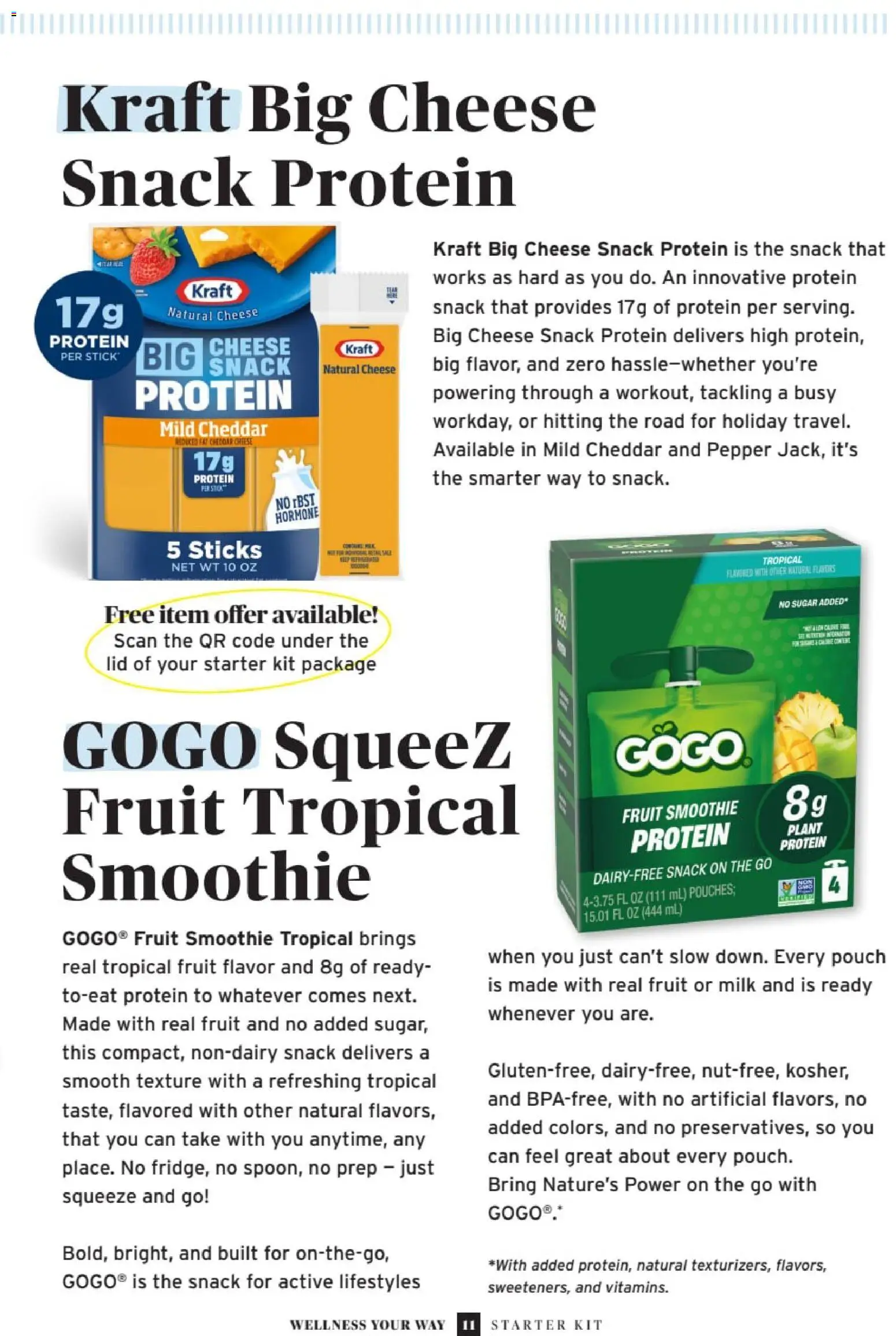 ShopRite Wellness Your Way - valid from 10/23/2026 | Page: 13