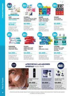Vista previa Pigmento - Golazo de ofertas válido desde el 02.06.2026 | Página: 8