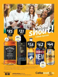 Preview of Cellarbrations catalogue - valid from 17.05.2026