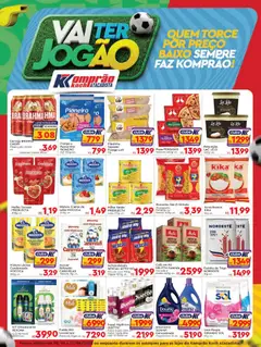 Komprao Atacadista - Ofertas da semana - Pré-Visualização do folheto da loja Komprao Atacadista, válido de 08.06.2026