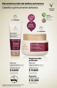 Vista previa Catálogo Natura Ciclo 7 válido desde el 06.05.2026 | Página: 238 | Productos: Mascarilla, Máscara