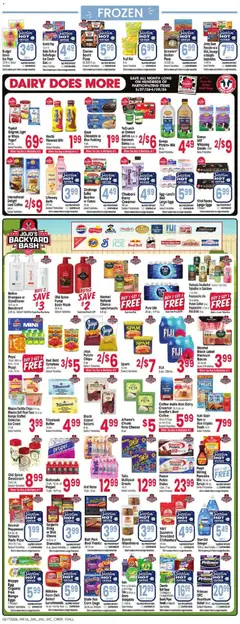 Preview of Jewel Osco weekly ads valid from 17.06.2026 | Page: 9