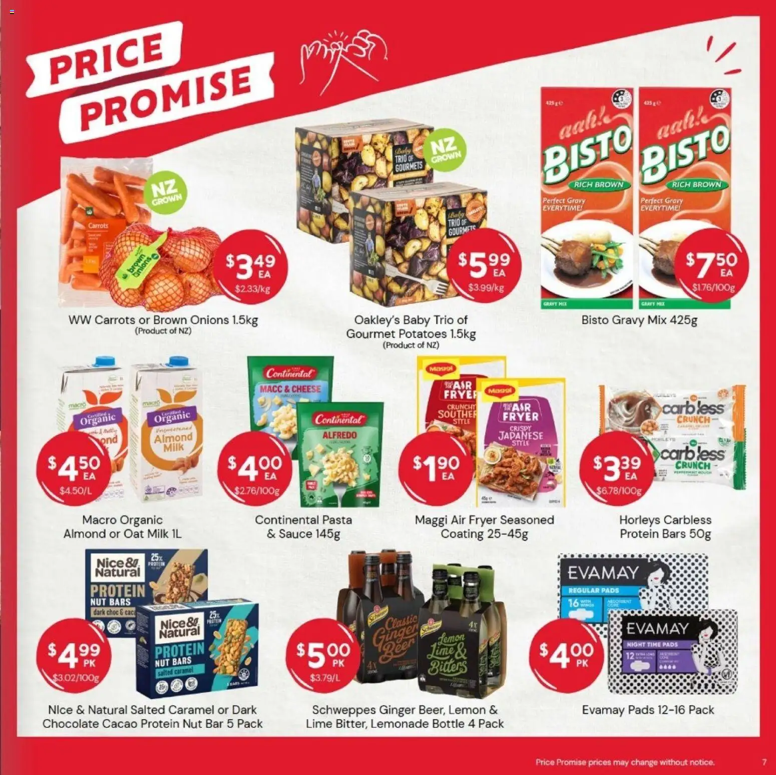FreshChoice catalogue from 15.06.2026 | Page: 7