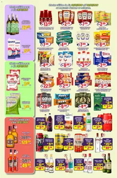 Violeta Supermercados - Ofertas da semana - Pré-Visualização do folheto da loja Violeta Supermercados, válido de 28/07/2026 | Página: 3