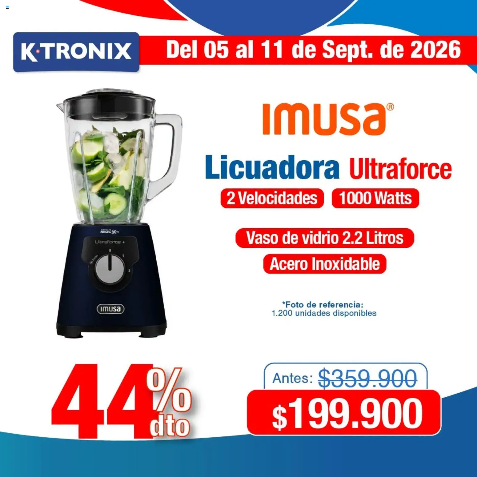 Ktronix revista - valida desde el 05/09/2026 | Página: 3