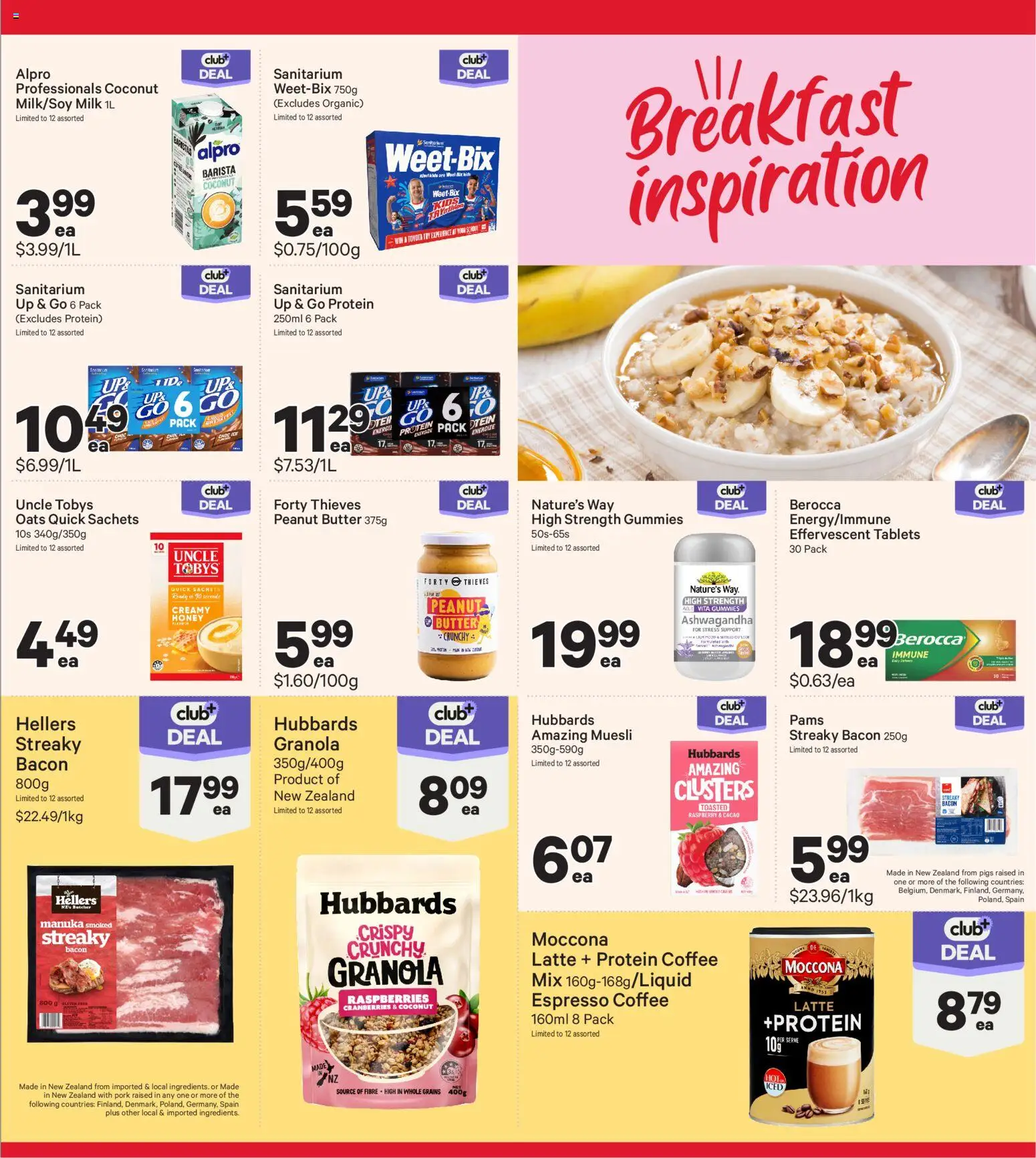 New World catalogue from 13 Jul 2026 | Page: 13