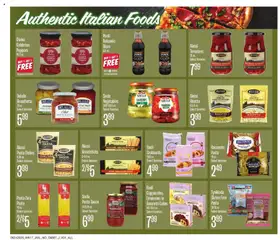 Preview of Jewel Osco weekly ads valid from 06/24/2026 | Page: 7