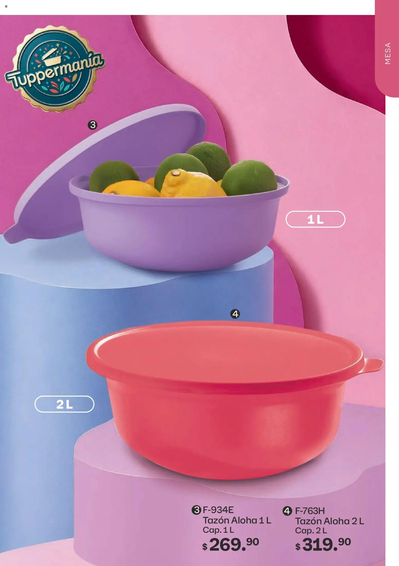 Catálogo TUPPERWARE 2026 PDF - 13/07 — page 108
