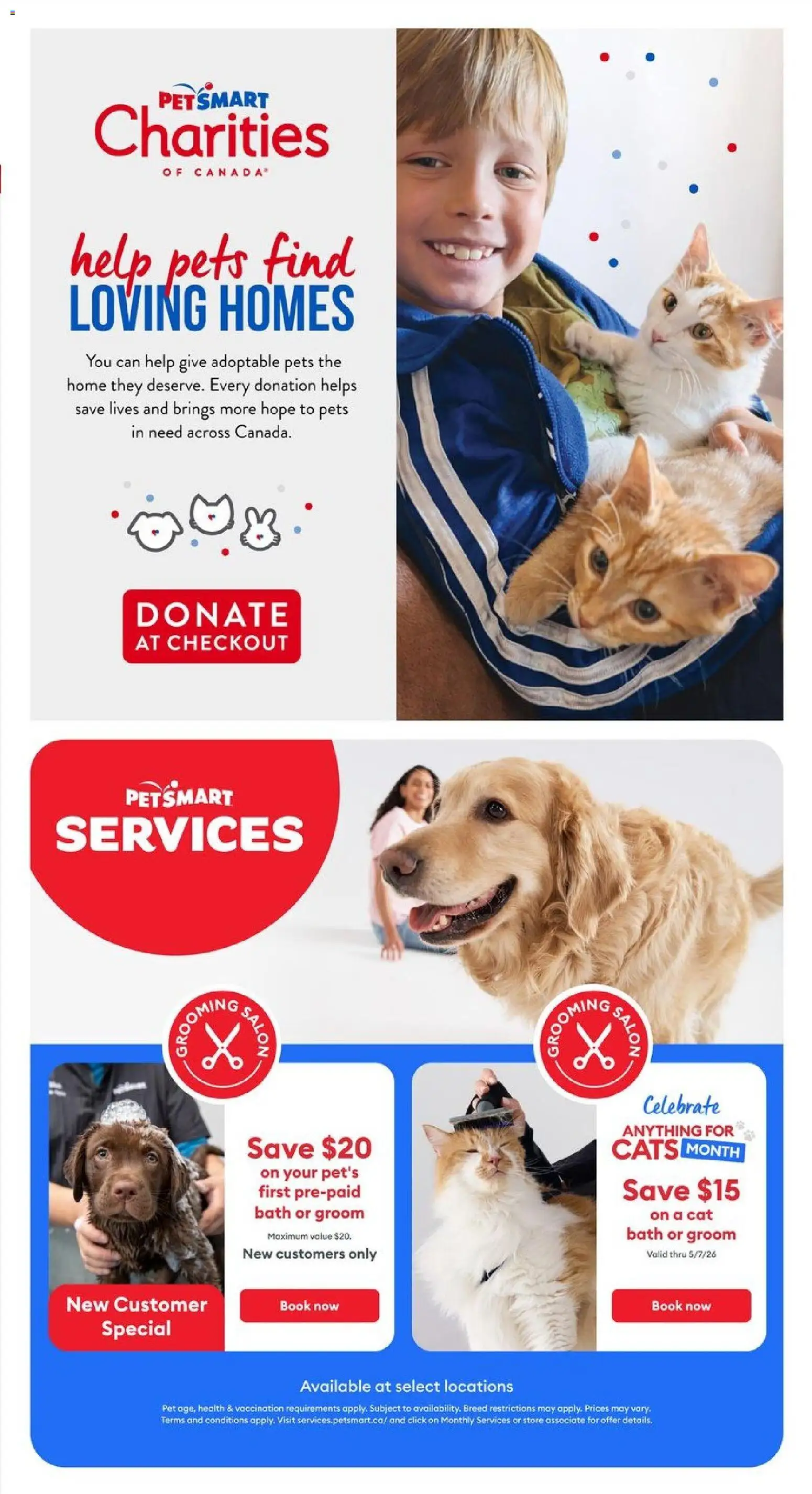 Petsmart flyer valid from 04.05.2026 | Page: 8