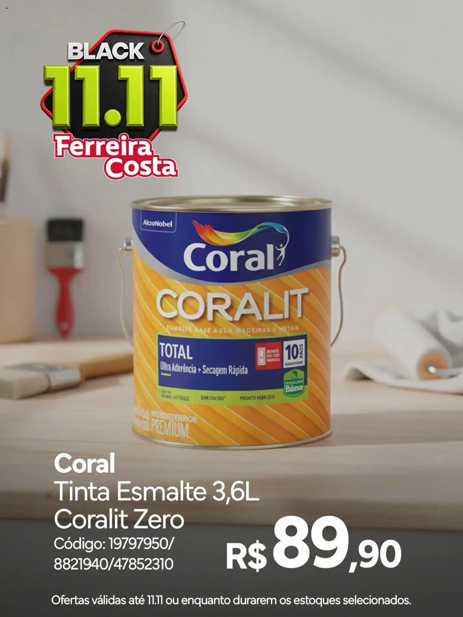 Ferreira Costa Folheto - válido de 30/10/2026 | Página: 3