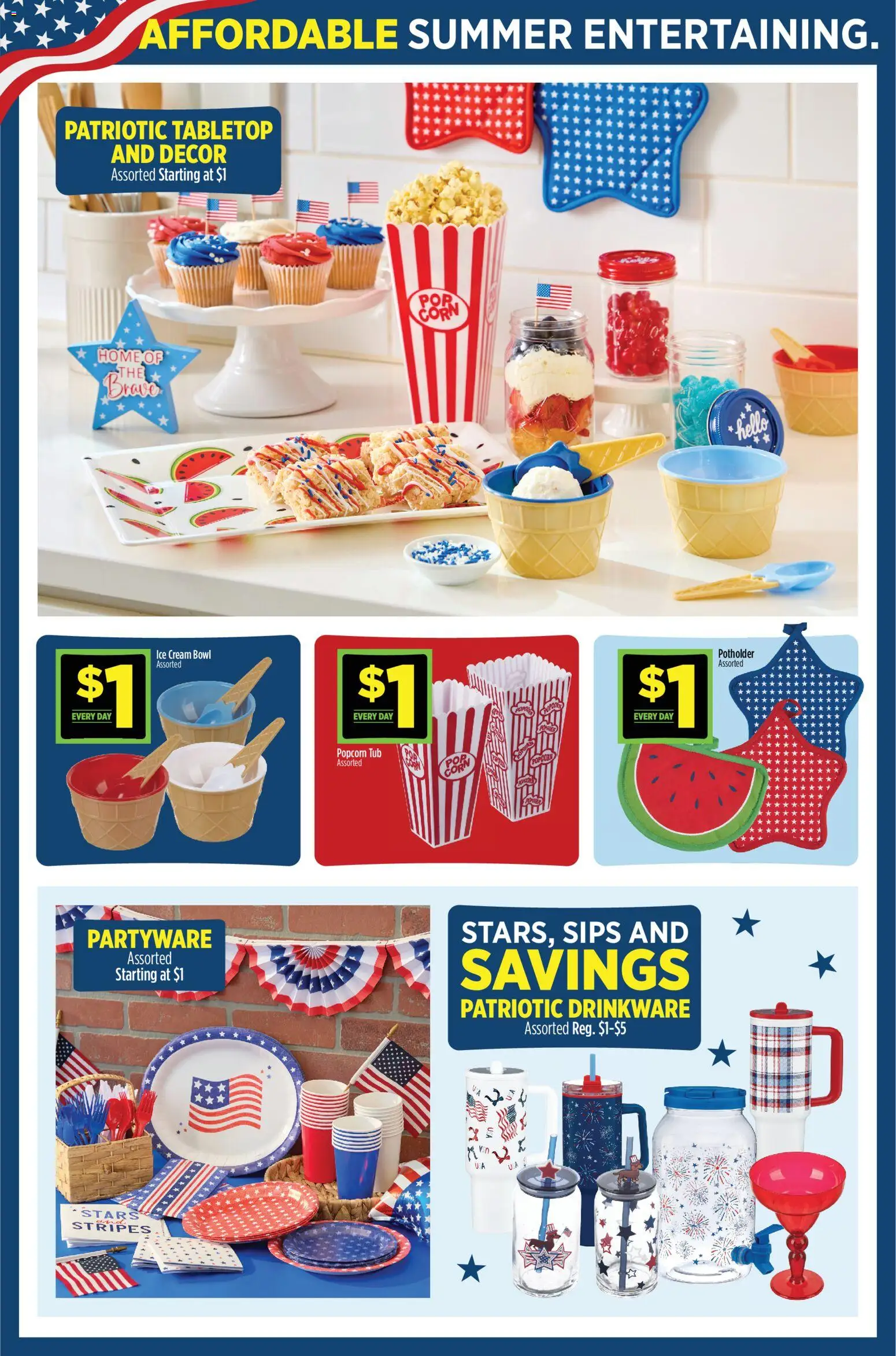 Dollar General Weekly Ad - TX - valid from 21.06.2026 | Page: 9