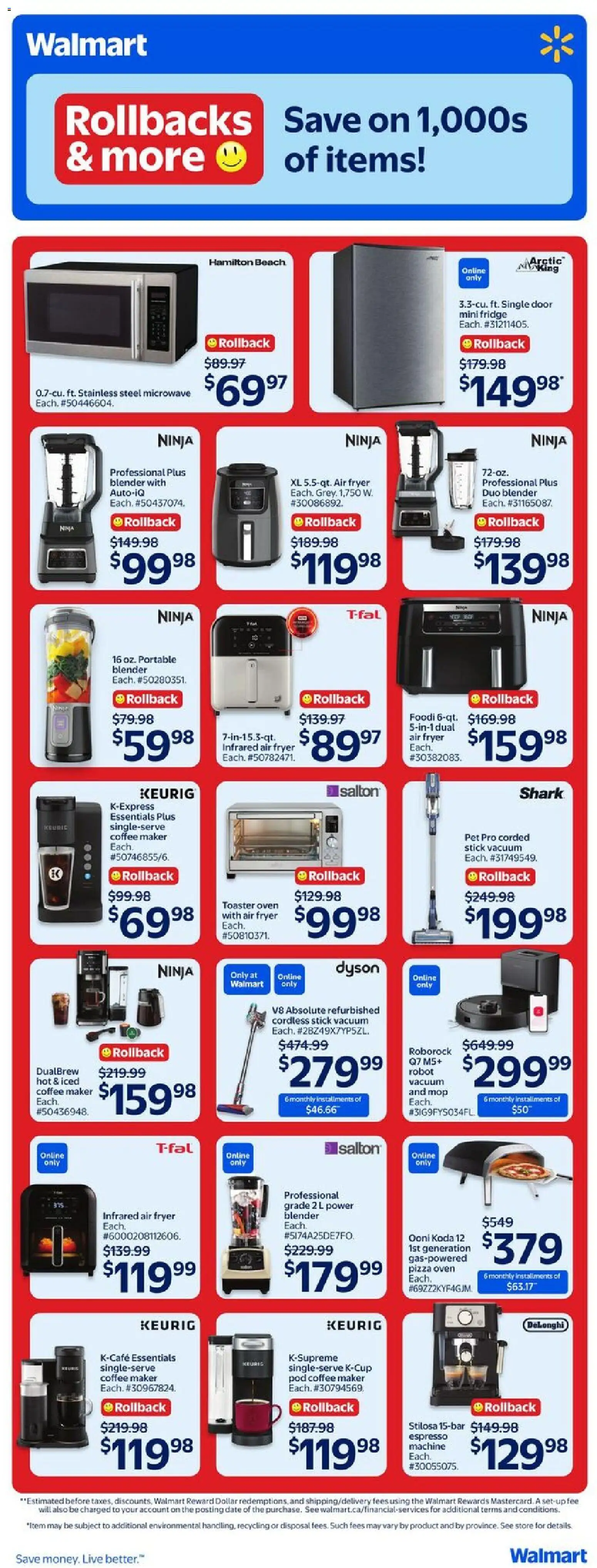 Walmart flyer valid from 28.05.2026 | Page: 14