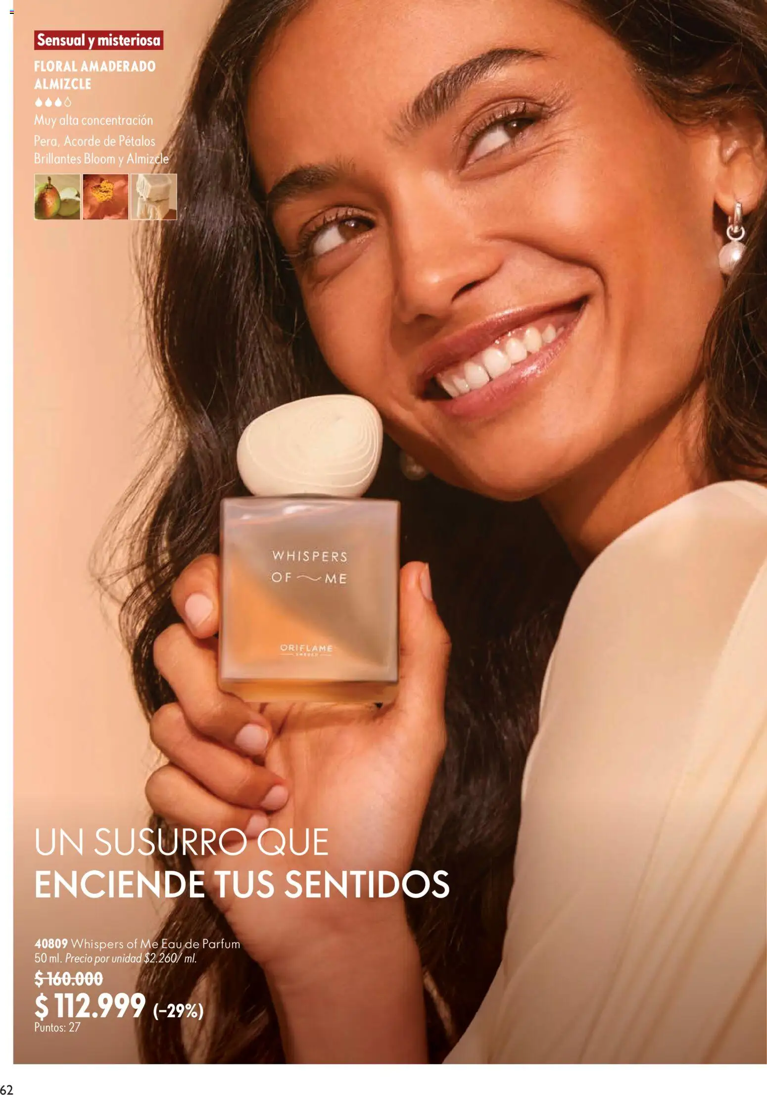 Oriflame revista - valida desde el 20/06/2026 | Página: 62