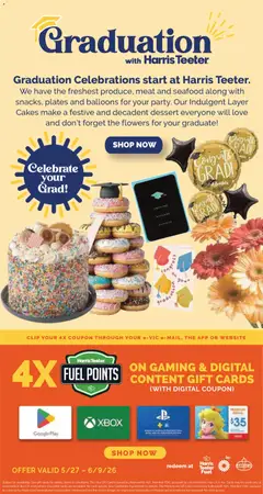 Preview of Harris Teeter weekly ads valid from 03.06.2026 | Page: 5