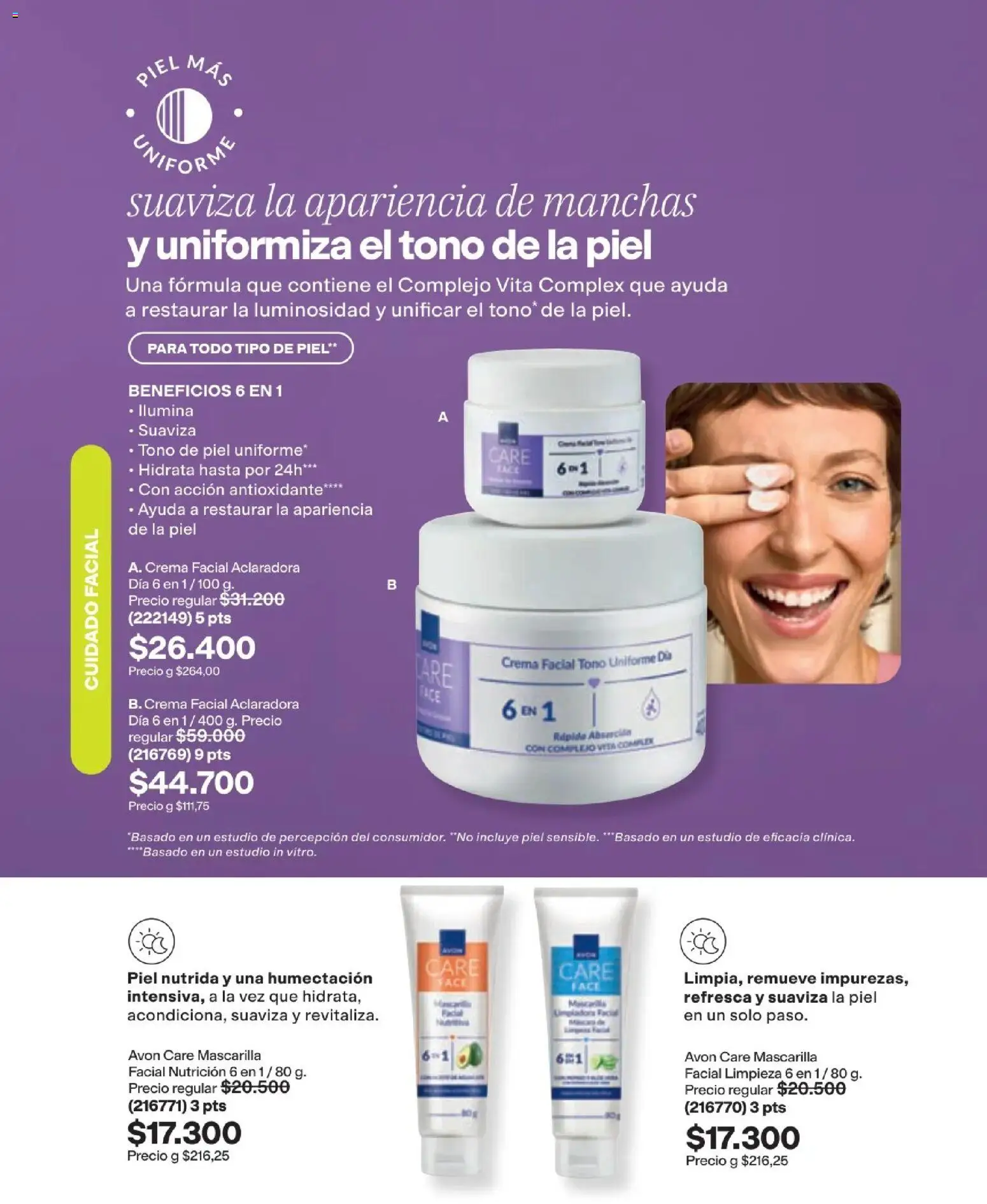 Avon revista - valida desde el 29/11/2026 | Página: 112