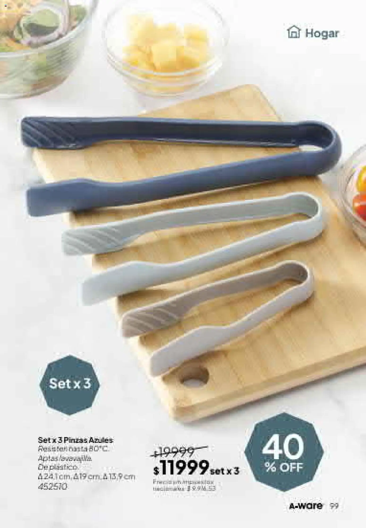 Tupperware Folleto │ válido desde el 01/07/2026 | Página: 100