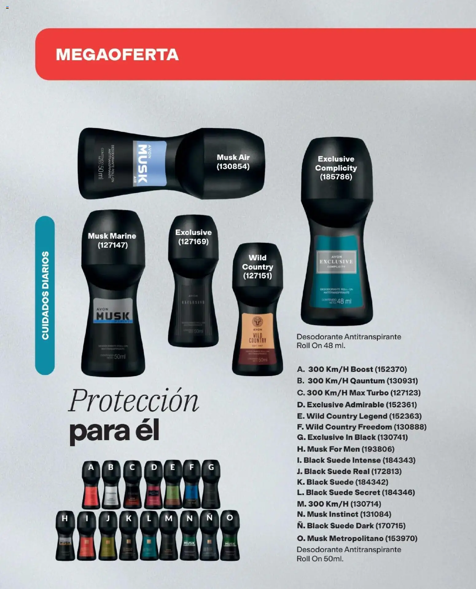Avon revista - valida desde el 25.03.2026 | Página: 162