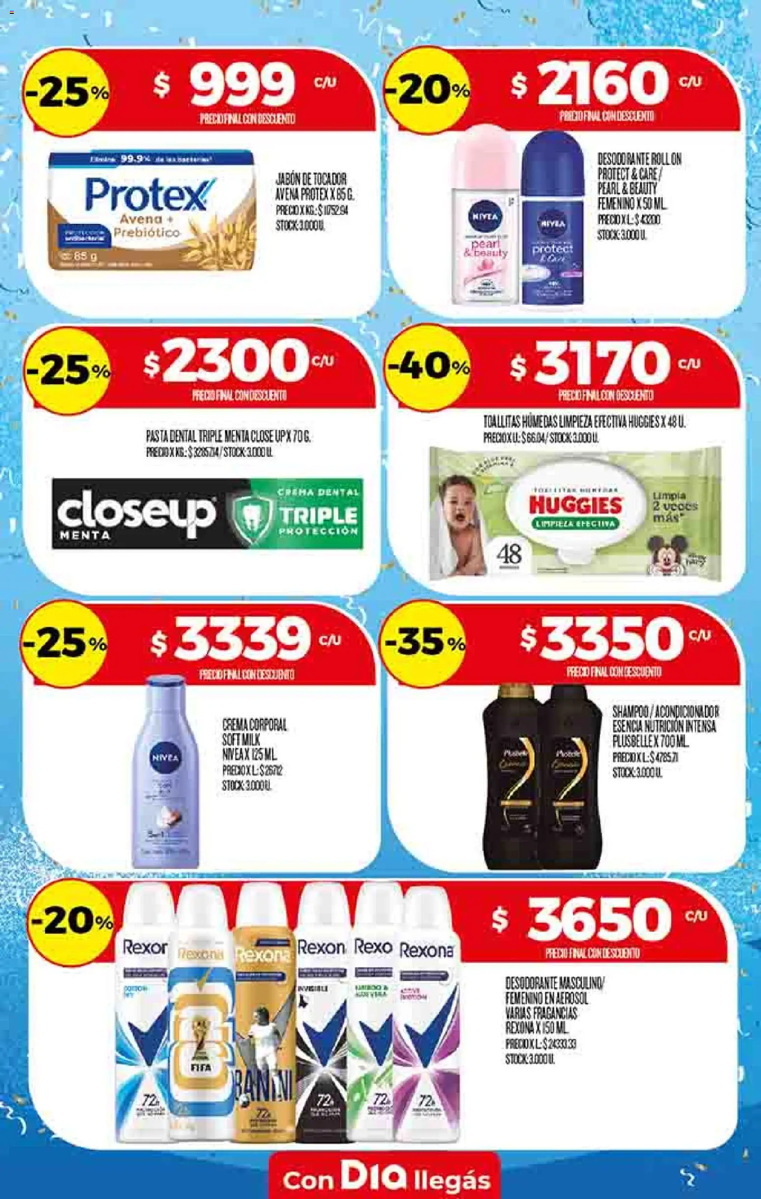 Supermercado DIA Ofertas De La Semana │ válido desde el 23/06/2026 | Página: 26