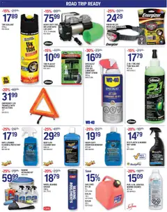 Preview of NAPA Auto Parts weekly flyer from shop NAPA Auto Parts valid from Jul 1, 2026 | Page: 2 | Products: Oil