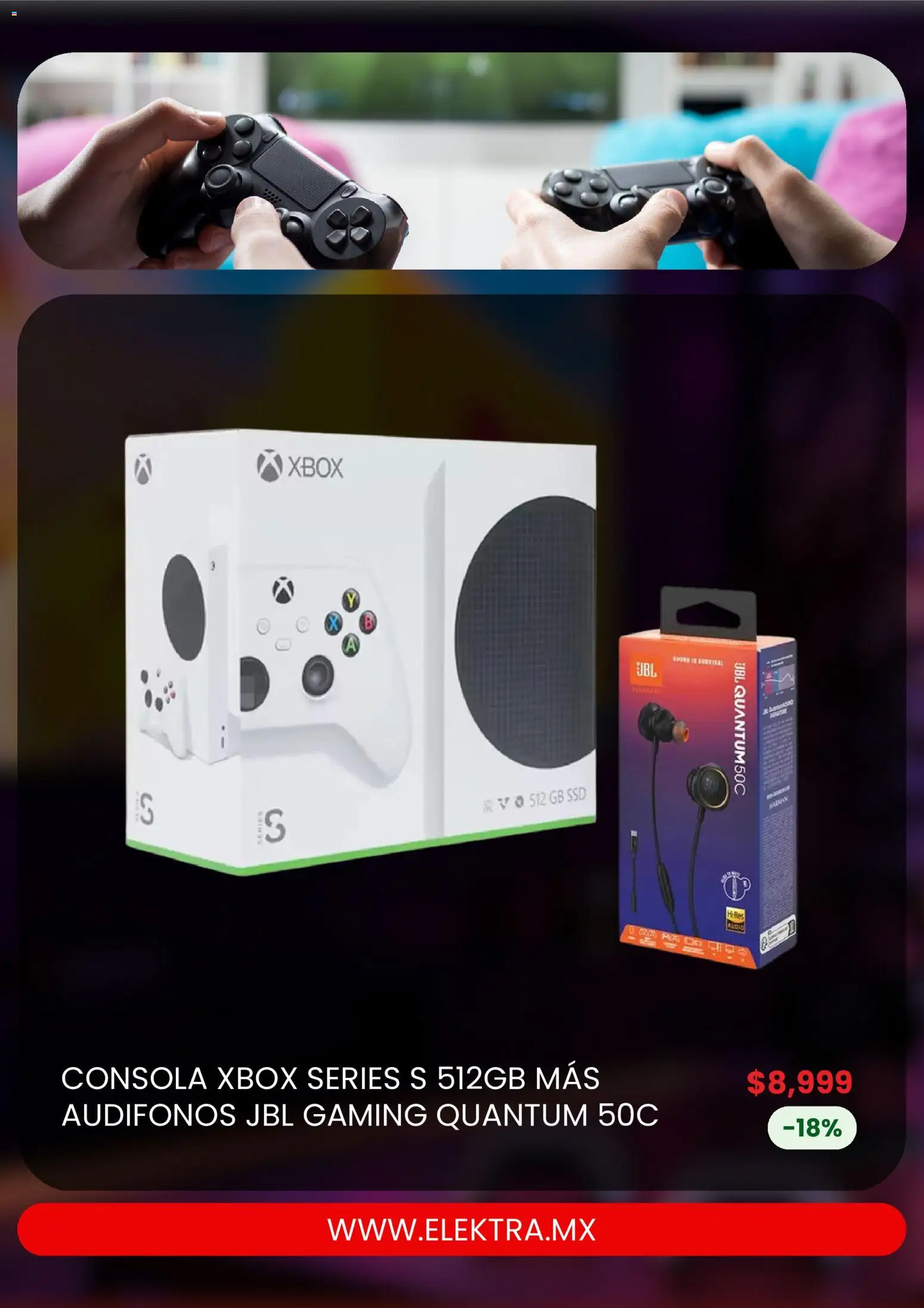 Catálogo Elektra - Página 2 - Ofertas válidas hasta el 22 de noviembre de 2026