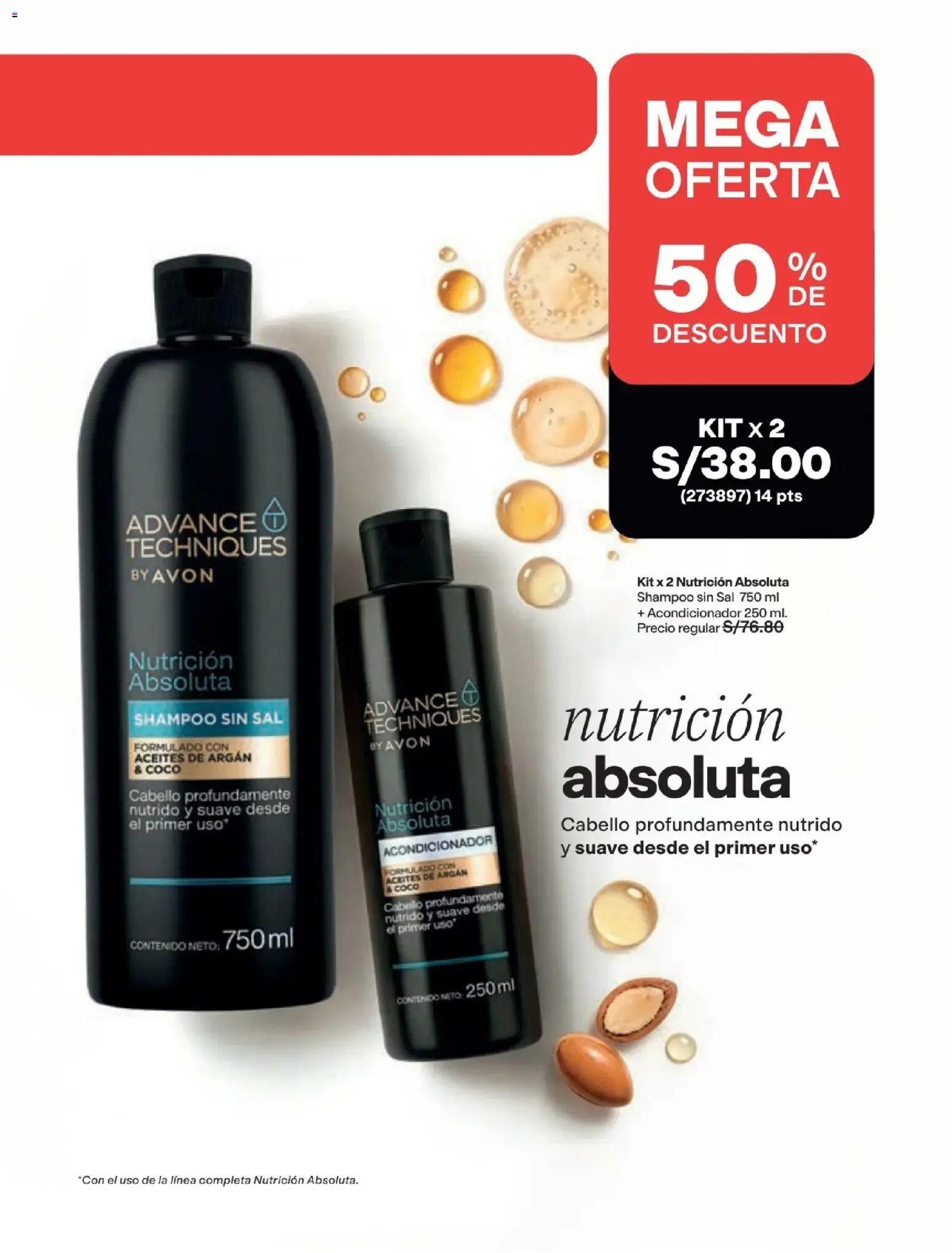 Catálogo Avon válido desde 03/10/2026 | Página: 166
