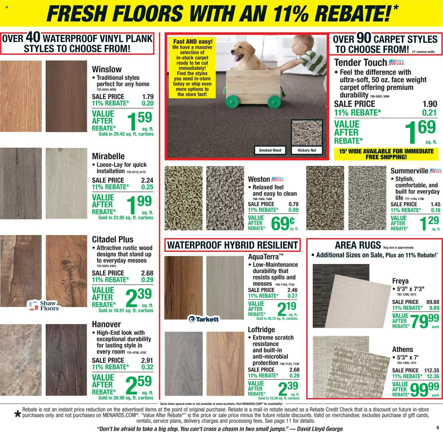 Menards Weekly Ad - valid from 10/22/2026 | Page: 14