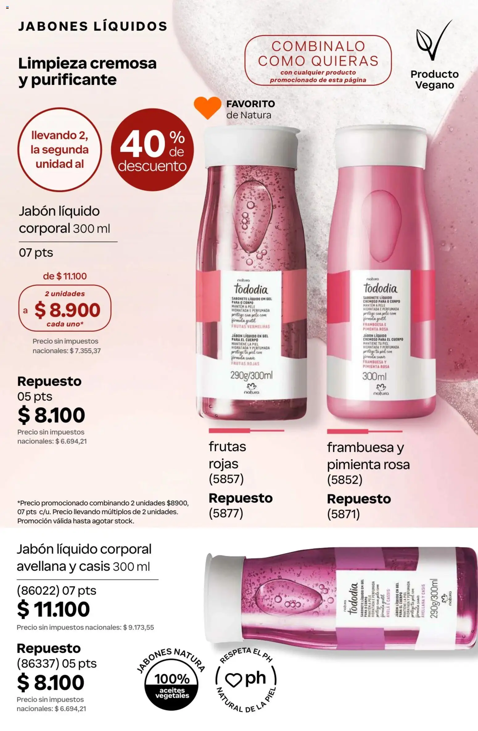 Catálogo Natura Ciclo 7 de 06/05/2026 ✳️ Obtenga un descuento limitado hoy mismo | Argentina
