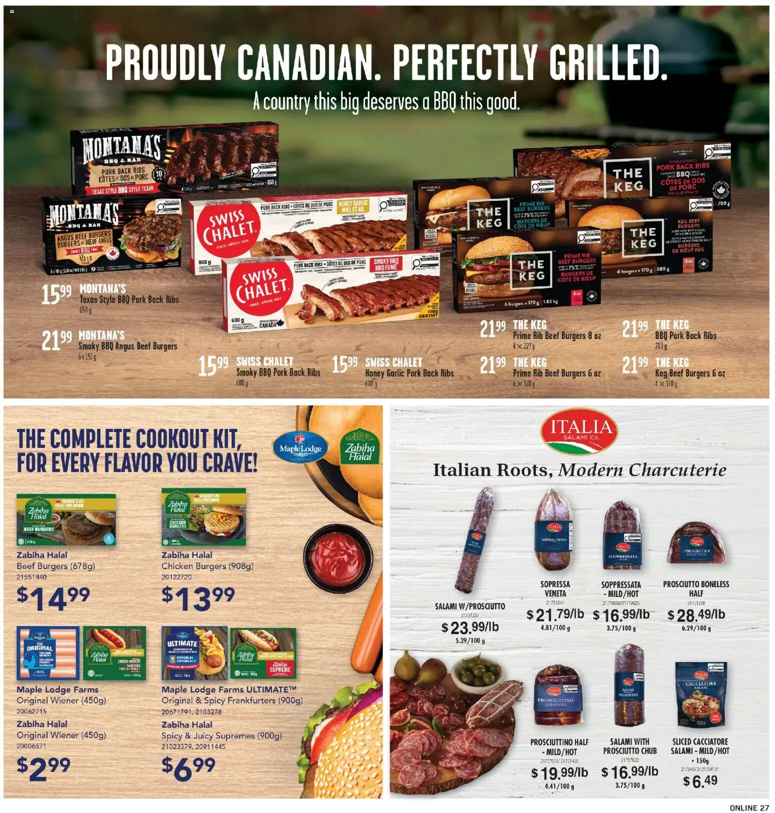 Fortinos flyer valid from Jun 25, 2026 | Page: 26