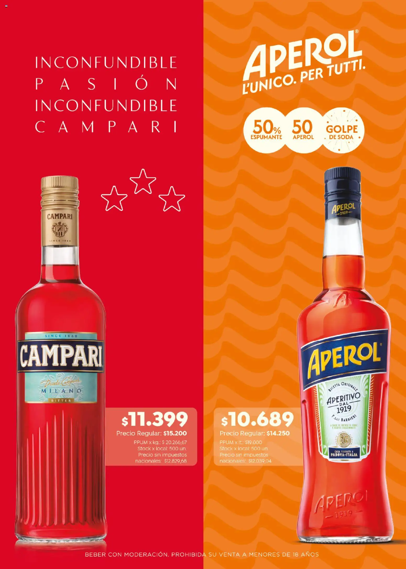 Jumbo - Especial Bebidas Dia del Padre │ válido desde el 15.06.2026 | Página: 11