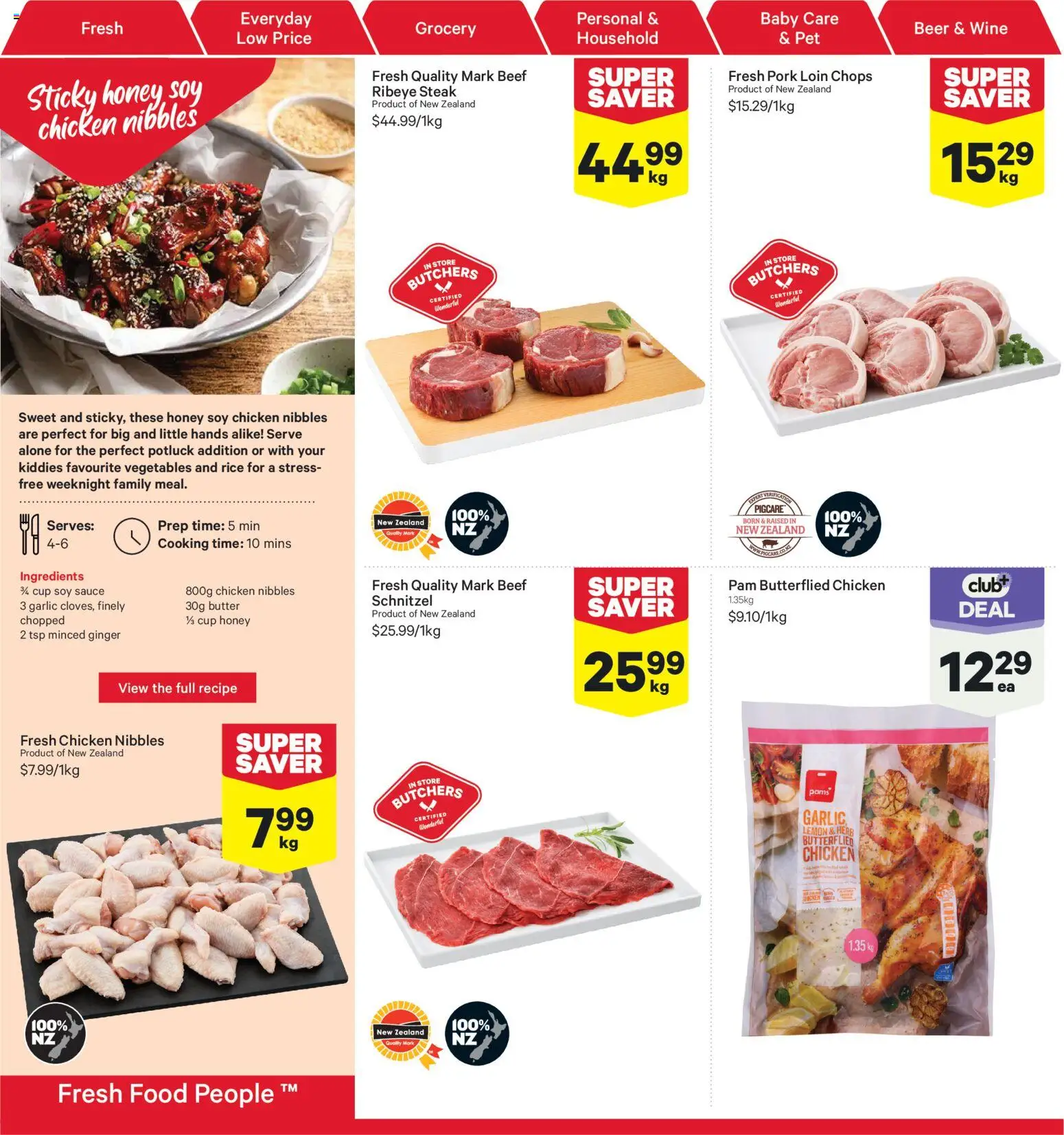 New World catalogue from 13 Jul 2026 | Page: 7