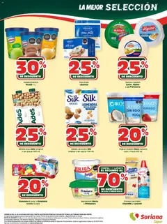 Vista previa de Soriana Ofertas Re Locas Súper Nacional, nuevo folleto de la tienda, válido en México a partir del 14.05.2026 | Página: 8